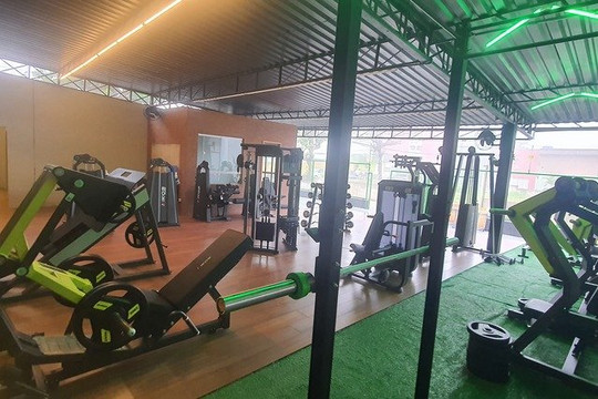 Imagem 2 da galeria do parceiro AME Academia 2