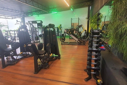 Imagem 3 da galeria do parceiro AME Academia 2