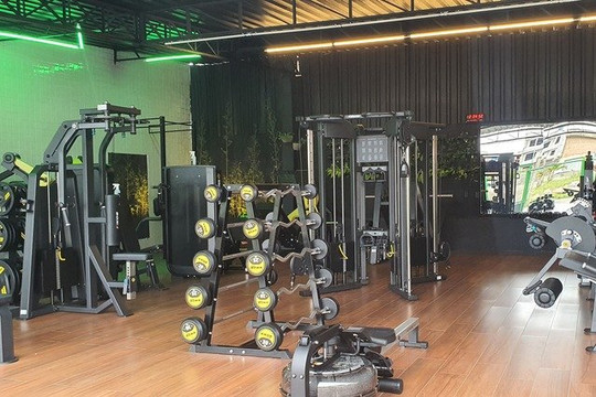 Imagem 1 da galeria do parceiro AME Academia 2