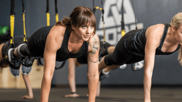 Image 1 from Core Fitness Modesto partner gallery