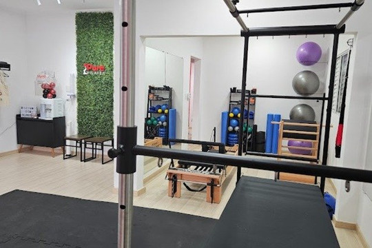 Imagem 1 da galeria do parceiro Pure Pilates - Campinas - Guanabara