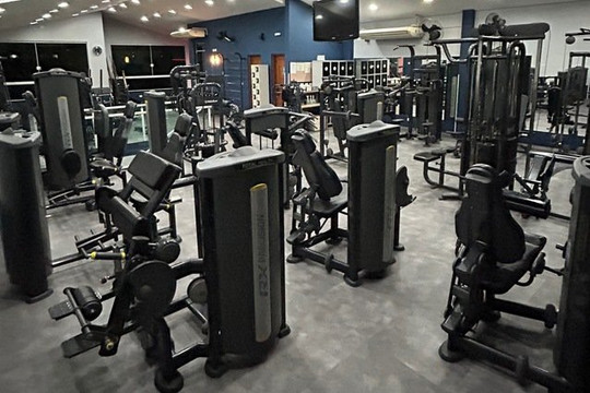 Imagem 1 da galeria do parceiro Academia Marlin