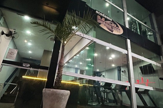 Imagem 2 da galeria do parceiro Academia Marlin