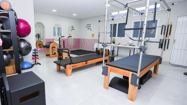 Imagem 3 da galeria do parceiro LôViver Pilates Studio