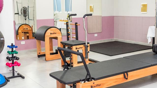Imagem 1 da galeria do parceiro LôViver Pilates Studio