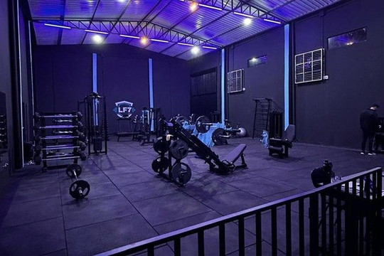 Imagem 1 da galeria do parceiro LF7 Training Center