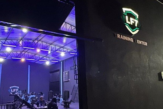 Imagem 3 da galeria do parceiro LF7 Training Center
