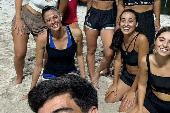 Imagem 3 da galeria do parceiro P6 futevôlei Barra da Tijuca