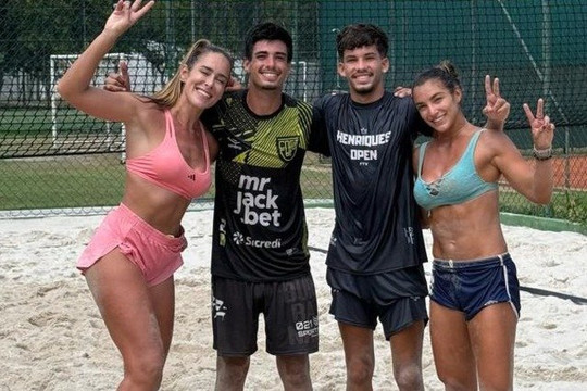 Imagem 2 da galeria do parceiro P6 futevôlei Barra da Tijuca