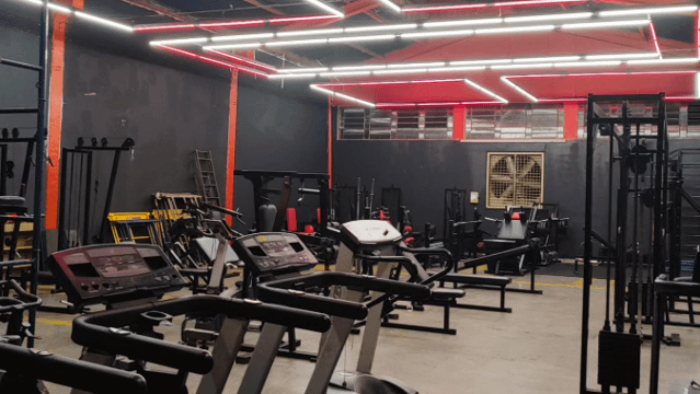 Imagem 1 da galeria do parceiro CENTRO DE TREINAMENTO GT