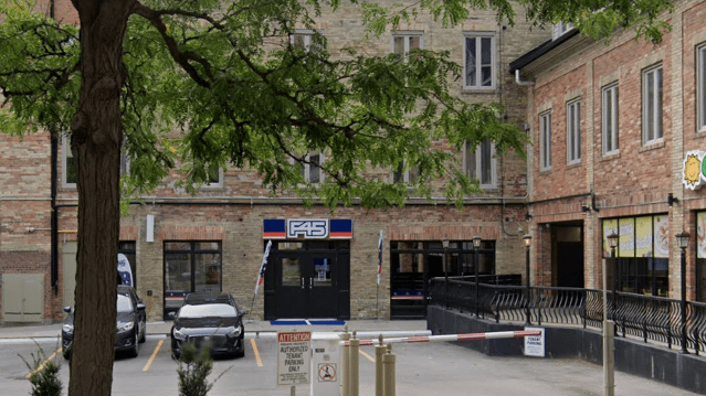 Image 2 from F45 St. Lawrence Market partner gallery