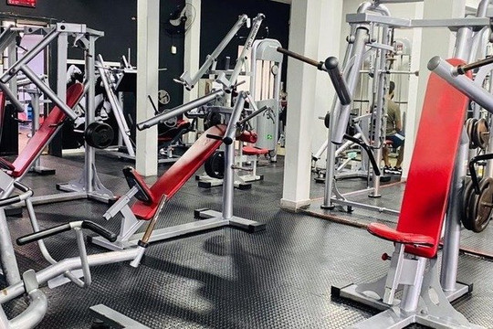 Imagem 1 da galeria do parceiro Academia World Physical