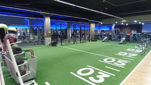 Imagen 2 de la galería del partner Muscle Center by VivaGym