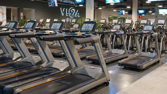 Imagen 3 de la galería del partner Muscle Center by VivaGym