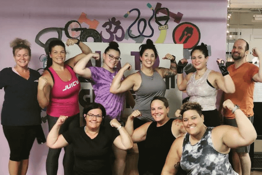 Image 2 from Aim To Get Fit partner gallery