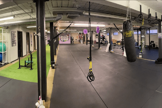 Image 1 from Aim To Get Fit partner gallery