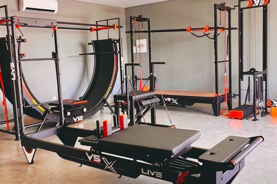 Imagem 2 da galeria do parceiro Pilates Studio GM