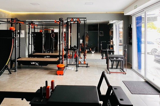 Imagem 1 da galeria do parceiro Pilates Studio GM