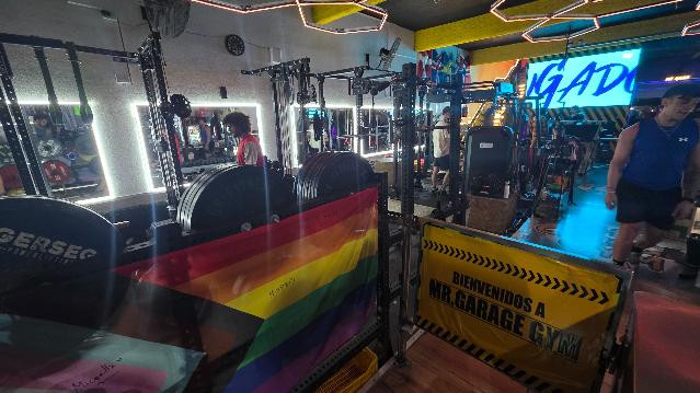 Imagen 1 de la galería del partner Mr. GARAGE GYM