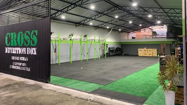 Imagem 2 da galeria do parceiro Cross Nutrition Box - Rio das Ostras