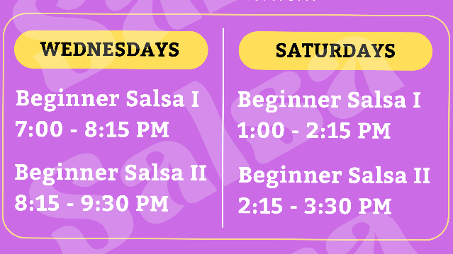 Image 3 from Salsa AeroBics partner gallery