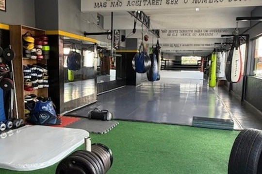 Imagem 1 da galeria do parceiro Soul Warriors - Chute Boxe - United Barueri