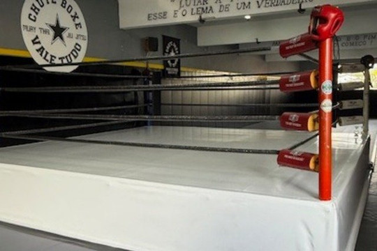 Imagem 3 da galeria do parceiro Soul Warriors - Chute Boxe - United Barueri