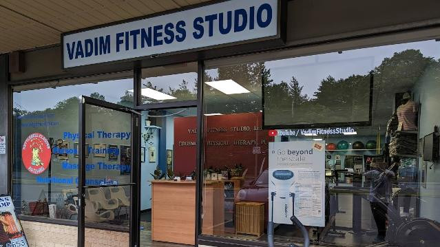 Image 2 from Vadim Fitness Studio partner gallery