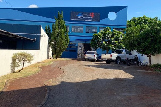 Imagem 2 da galeria do parceiro ACADEMIA DAZI FITNESS