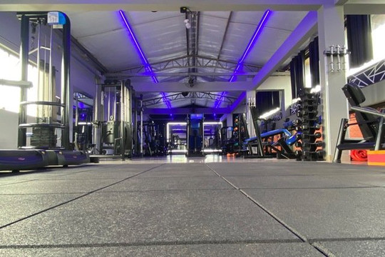 Imagem 1 da galeria do parceiro ACADEMIA DAZI FITNESS