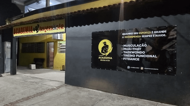 Imagem 2 da galeria do parceiro Academia Beleza e Cia