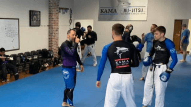 Image 3 from Kama Jiu-Jitsu Texas partner gallery