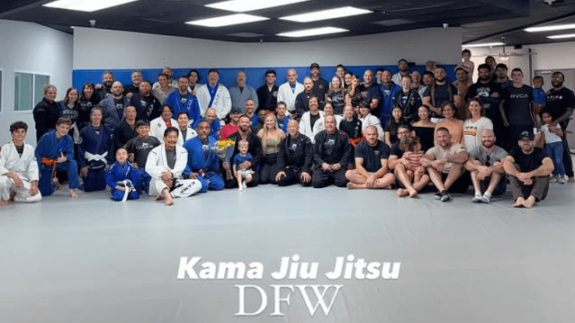 Image 1 from Kama Jiu-Jitsu Texas partner gallery