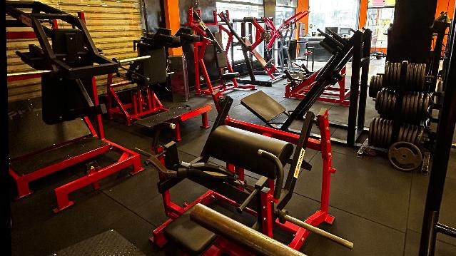 Imagem 1 da galeria do parceiro Academia Absolut Jardim Brasil