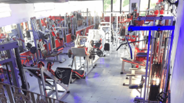 Imagem 1 da galeria do parceiro Oficina Fit Academia