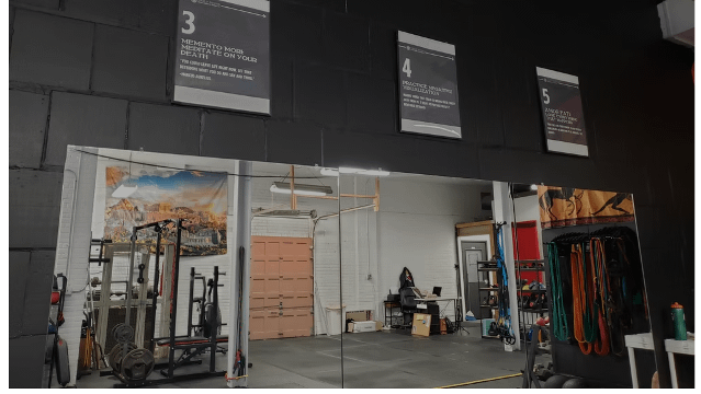 Image 1 from Aurelius Fitness partner gallery