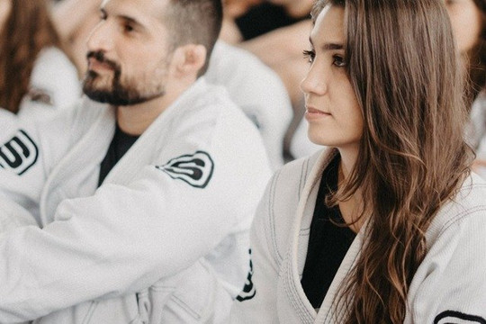 Imagem 3 da galeria do parceiro Strong Inside - Jiu-Jitsu Studio