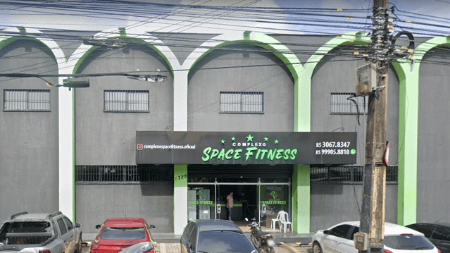 Imagem 2 da galeria do parceiro Complexo Space Fitness