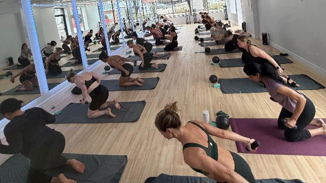 Image 1 from SculptBarre partner gallery