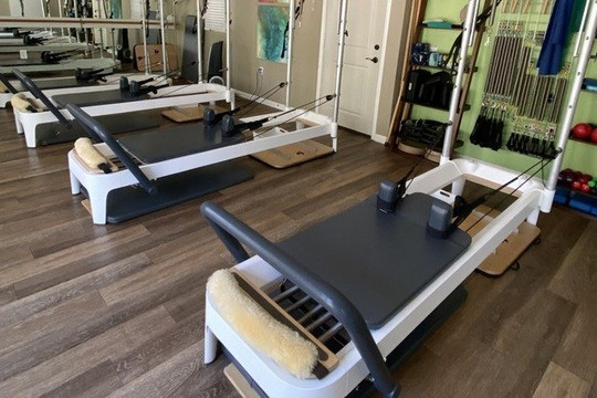 Image 1 from Movement of Pilates partner gallery