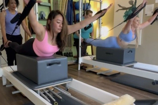 Image 3 from Movement of Pilates partner gallery