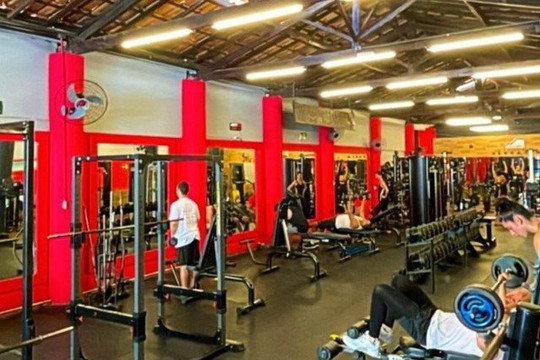 Imagem 1 da galeria do parceiro Nucleo Serraria/Crossfit Viçosa