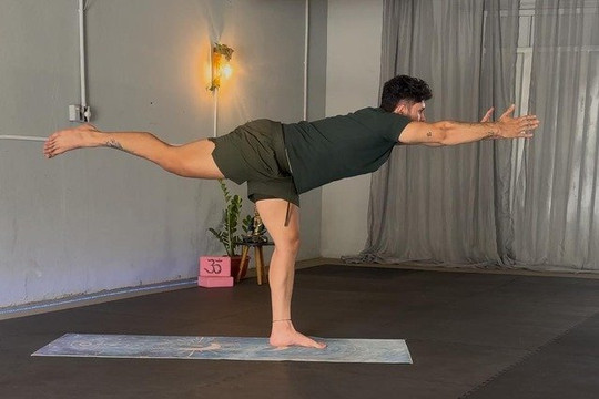 Imagem 1 da galeria do parceiro Stúdio Hólos - Yoga e Terapias Integrativas