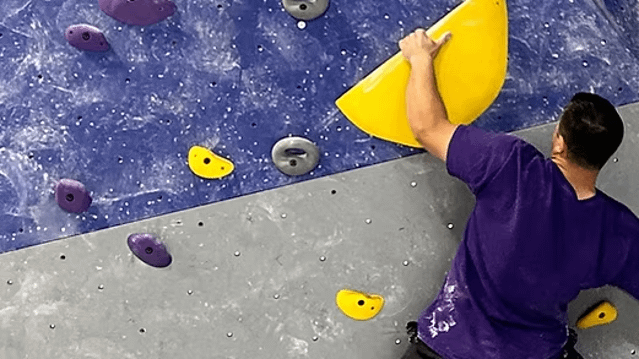 Image 1 from The Core Climbing Gym partner gallery