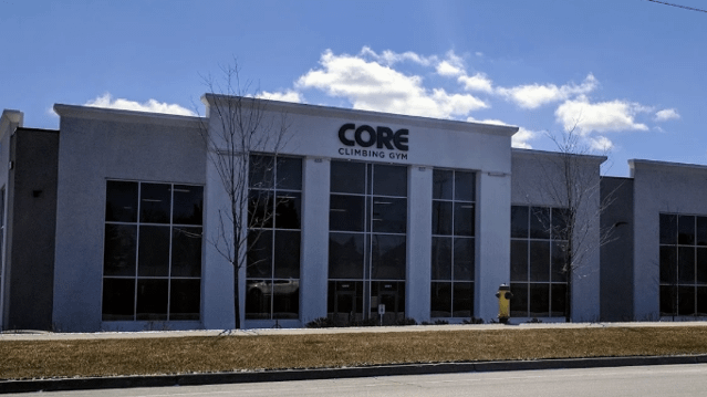 Image 2 from The Core Climbing Gym partner gallery