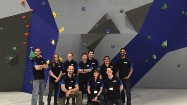 Image 3 from The Core Climbing Gym partner gallery