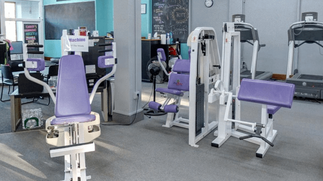 Image 1 from Tinks Gym Fitt4Life partner gallery