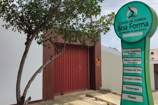 Imagem 2 da galeria do parceiro Centro De Estetica Boa Forma Pilates