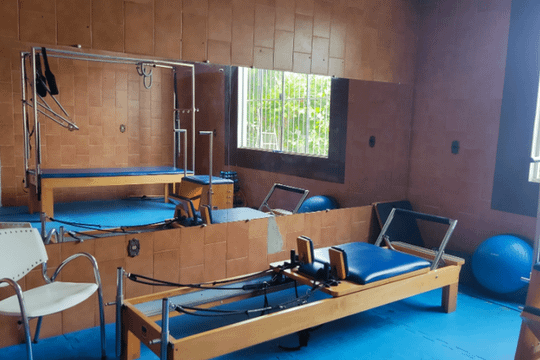 Imagem 1 da galeria do parceiro Centro De Estetica Boa Forma Pilates