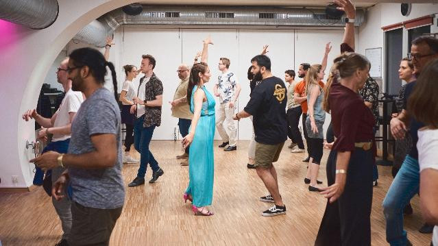 Bild 3 von Tanzschule Max7 Partnergalerie